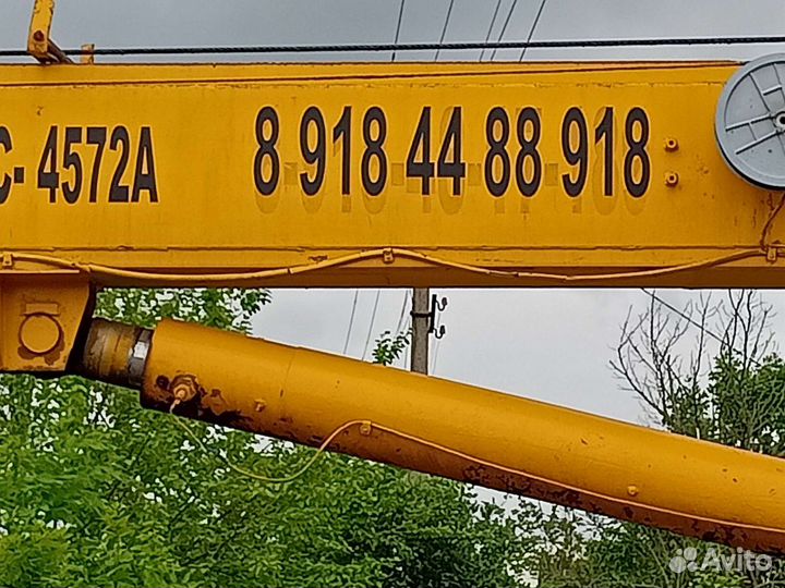 Услуги Автокрана