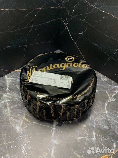 Сыр Montagnolo Black