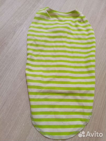 Майка для собак