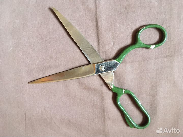 Ножницы портновские СССР