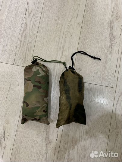 Пончо дождевик мультикам (multicam)