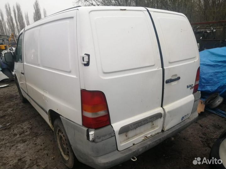 Авторазбор Разбор Запчасти Mercedes Vito W638