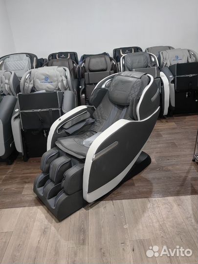 Массажное кресло