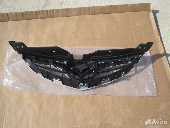 Решётка радиатора Mazda 6 GH Sport рестайл 2010-12