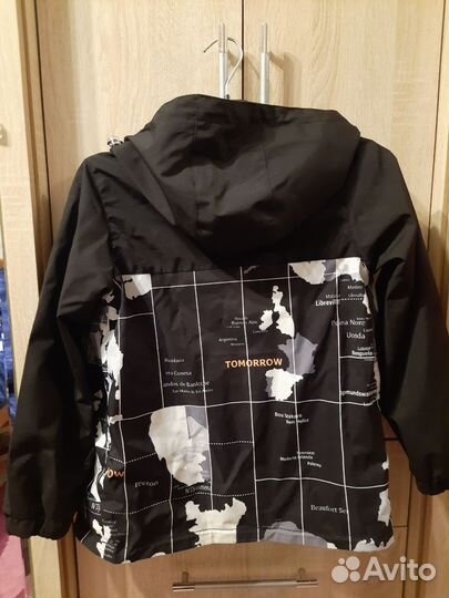 Куртка демисезонная детская