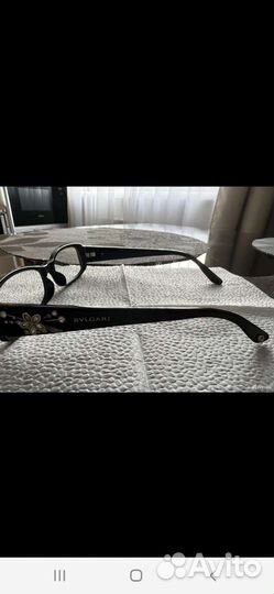 Очки bvlgari италия оригинал