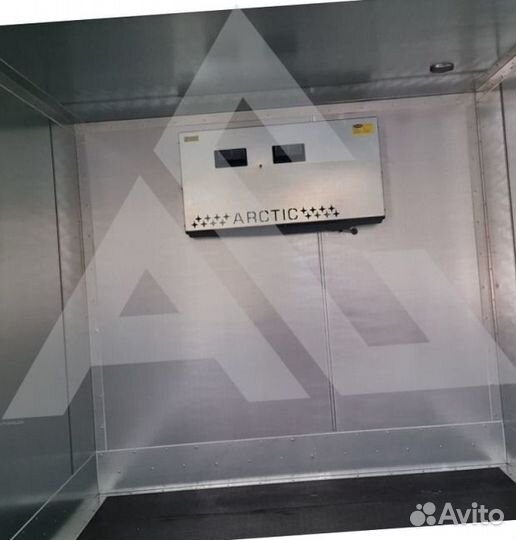 Рефрижератор Arctic M (+18/18 гр.)на 26 куб.м