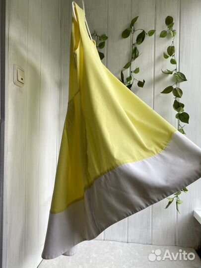 Платье летнее.хлопок 100