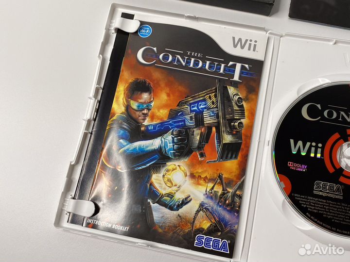 The Conduit Special Edition / Wii