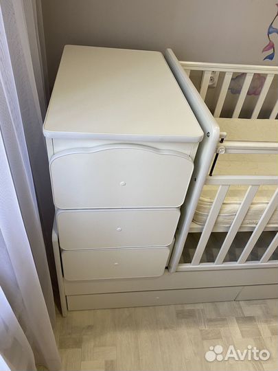 Детская кровать