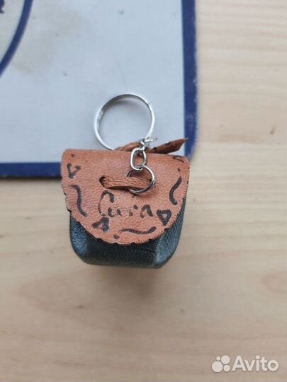 Брелок на сумку (Куба)