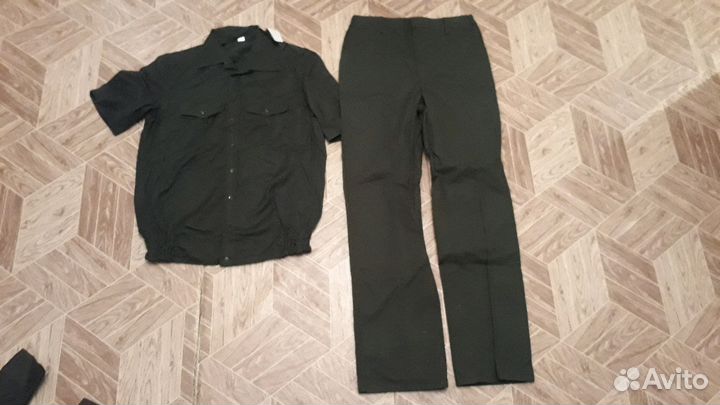 Военная офисная форма