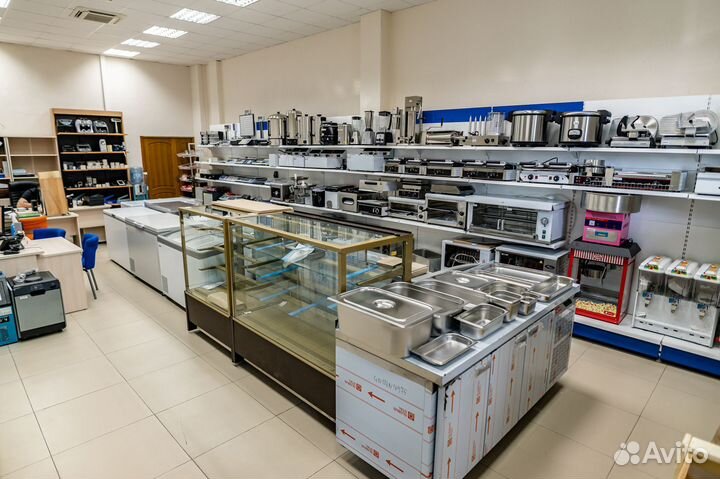 Пароконвектомат Abat пка 6-1/3П