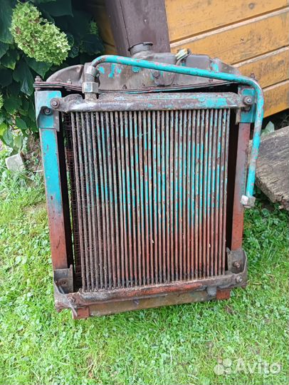 Радиатор охлаждения