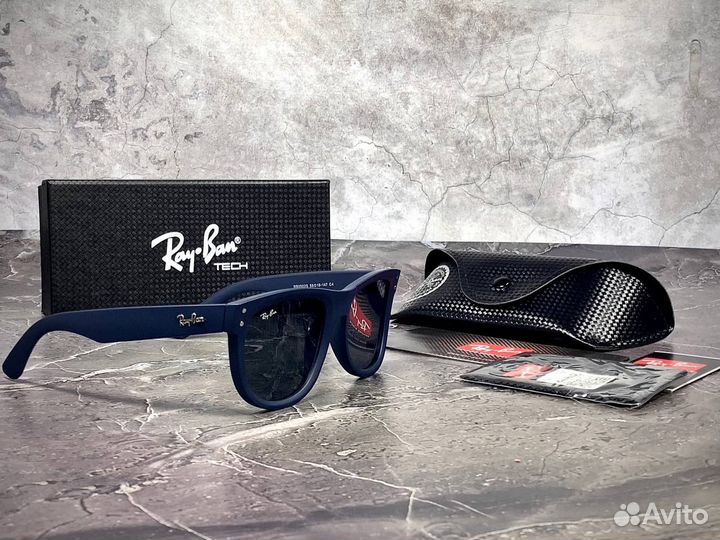 Солнцезащитные очки Ray ban stories wayfarer