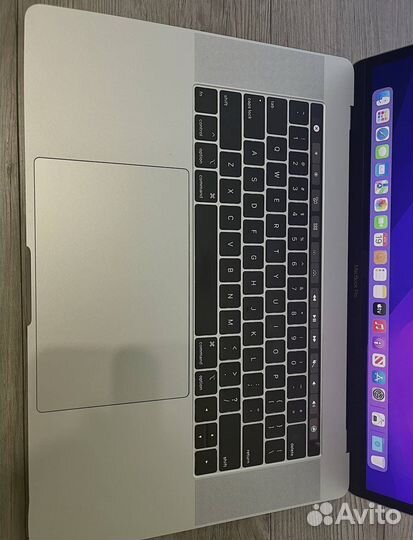 Macbook pro 15 2018