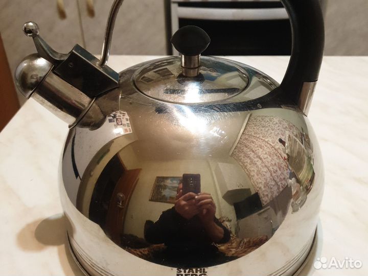 Заварочный чайник