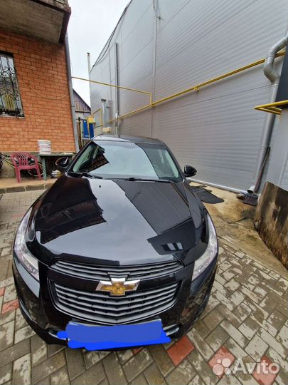 Chevrolet Cruze 1.6 AT, 2014, 52 000 км