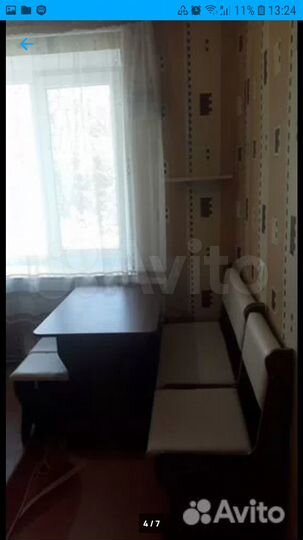 1-к. квартира, 30,7 м², 3/5 эт.