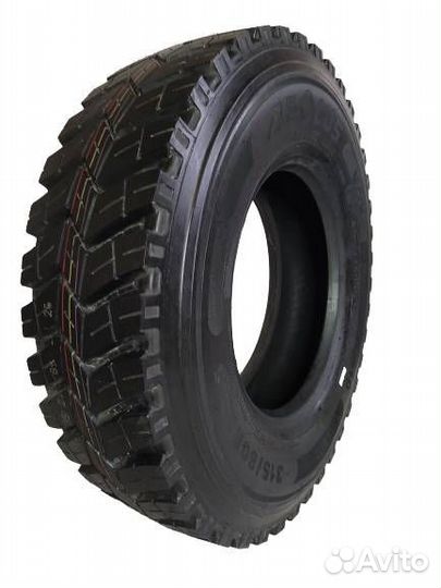 315/80R22.5 Aeolus NeoConstruct D 156/150K Ведущая