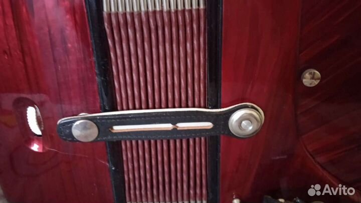 Аккордеон stradella