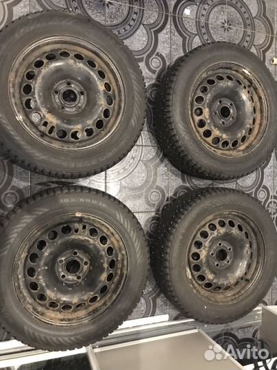 Nokian Tyres Nordman 8 205/60 R16