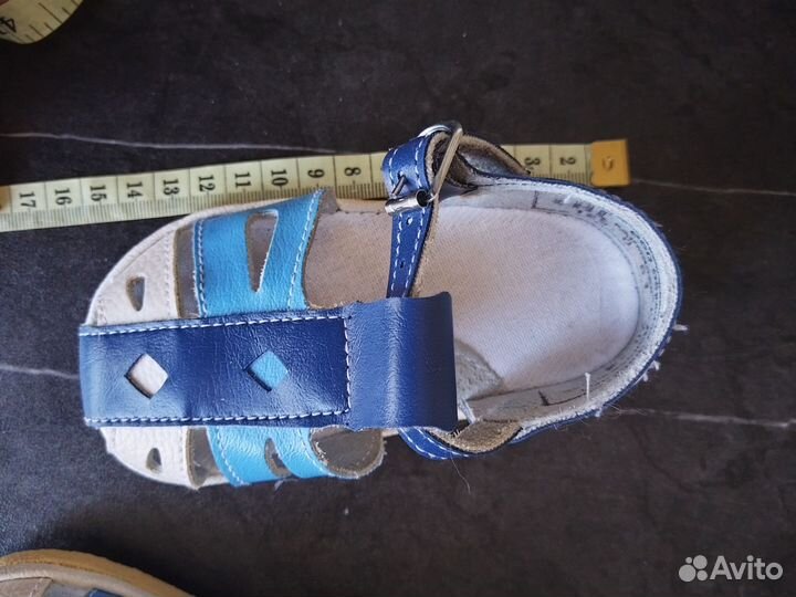Сандалии детские 23 для мальчиков