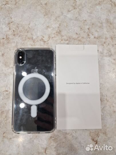 iPhone Xs Max, 256 ГБ