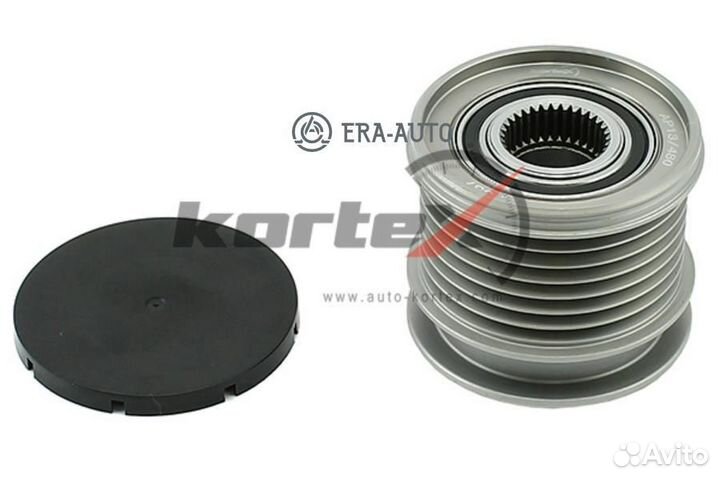 Kortex KAP057 Обгонная муфта генератора MB W203/W204/W211/W212/sprinter 05- 2.2-3.0