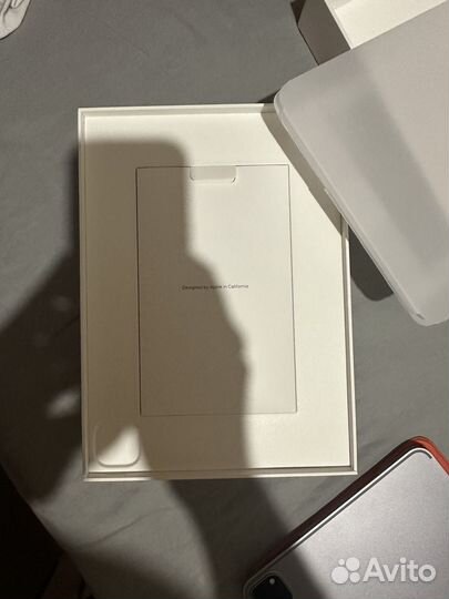 Планшет apple iPad Pro 11 2022 128 gb