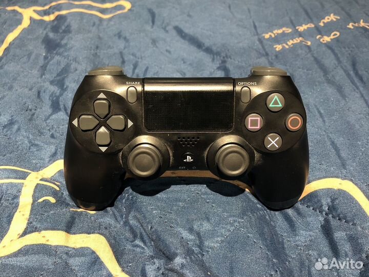 Джойстик ps4