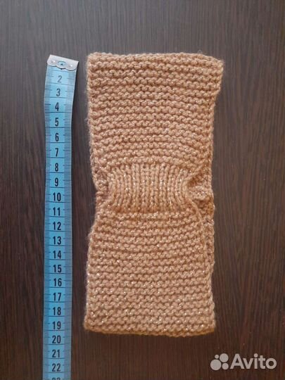 Повязка на голову