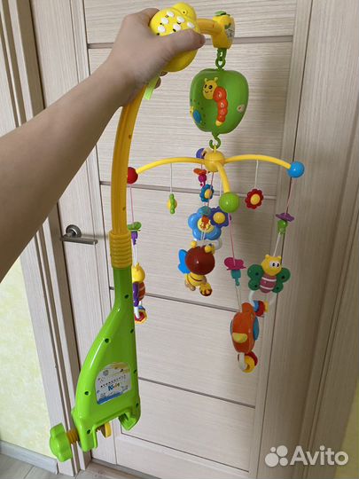 Мобиль на кроватку