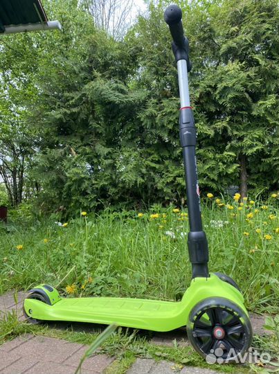 Самокат explore в отличном состоянии