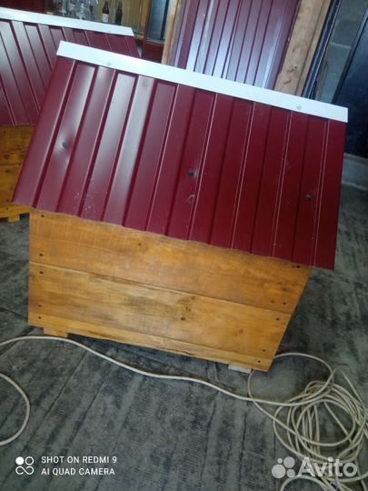 Будка для собаки