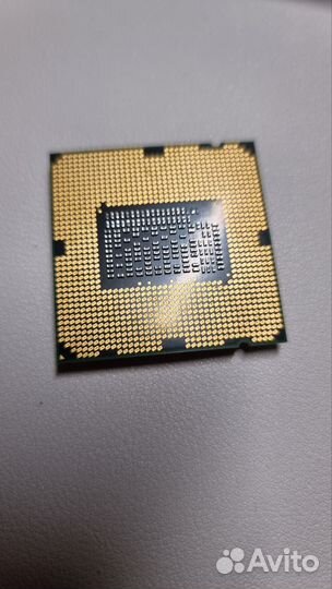 Процессор Intel Core i7 2600