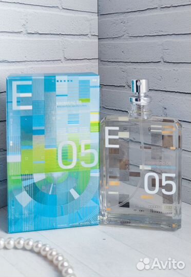 Escentric Molecules Escentric 05 100 мл edt