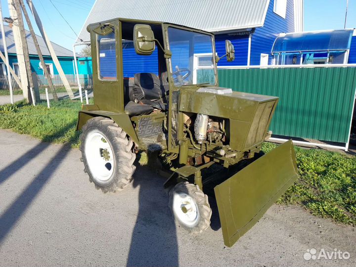 Продам самодельный трактор с дизелем ламборджини - витамин-п-байкальский.рф
