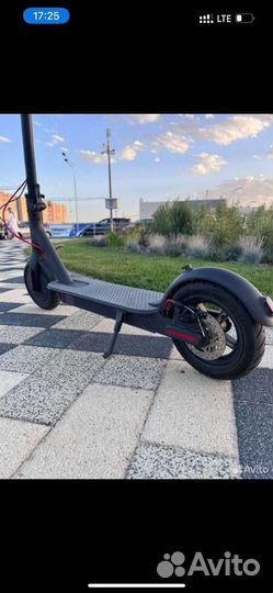 Электросамокат xiaomi m 365 1s