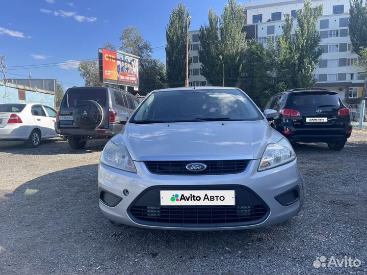 Ford Focus 1.6 МТ, 2010, 213 000 км