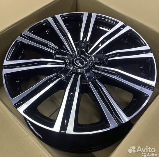 R20 Superior на LX570 / LC200 Новые Диски 5х150