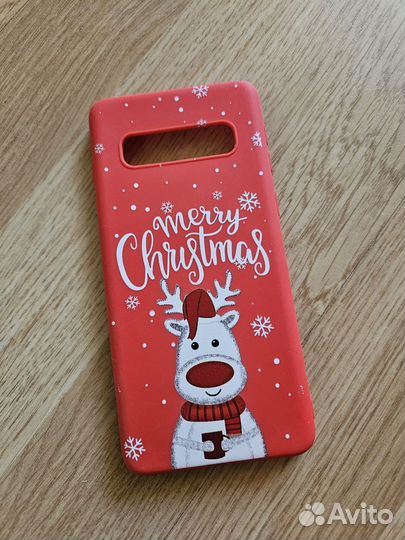 Чехол для Samsung Galaxy S10
