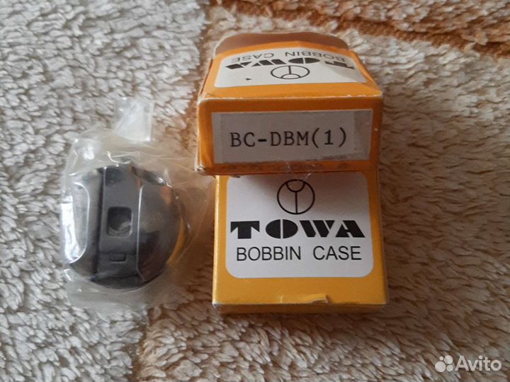 Шпульный колпачок