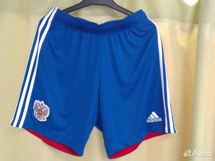 Шорты Adidas Сборная России
