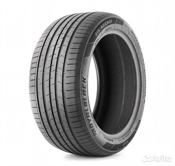 Royal Black Royal Explorer II 215/50 R17 95W