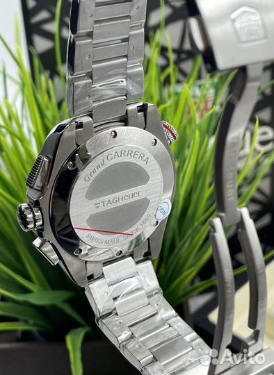 Мужские часы Tag Heuer Carrera