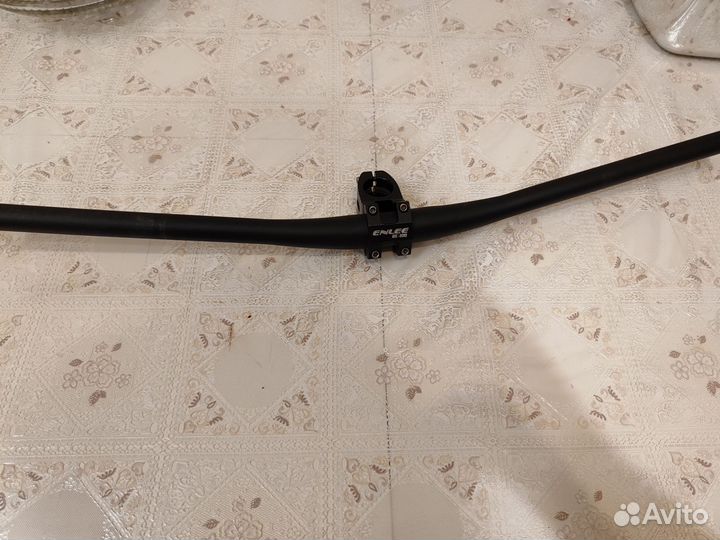 Руль для велосипеда 31.8