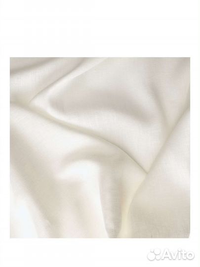 Шторы Гардины икеа дютог 145х250 см, белый лен