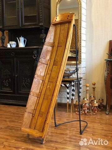 Старинные нарты для собаки