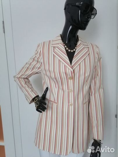 Franco Calligari пиджак женский Old Money